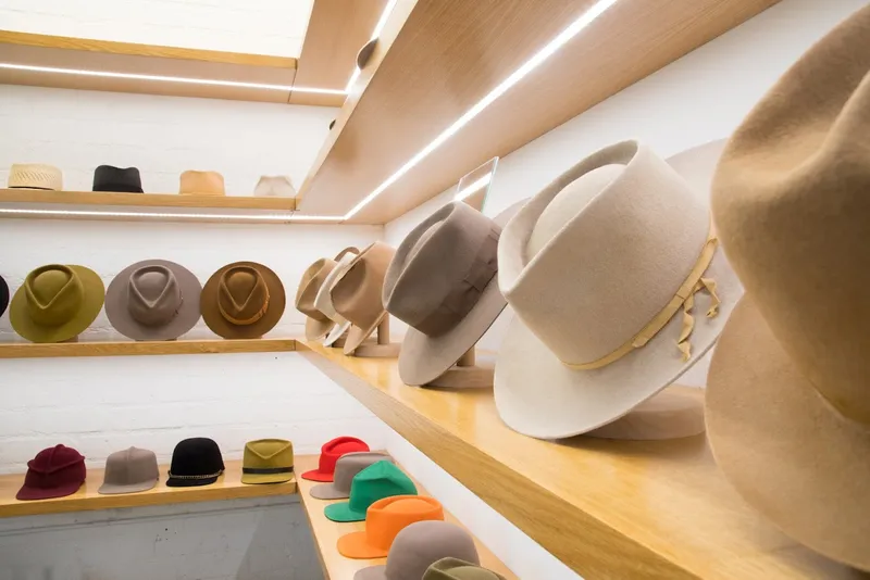 hat stores Gladys Tamez Millinery