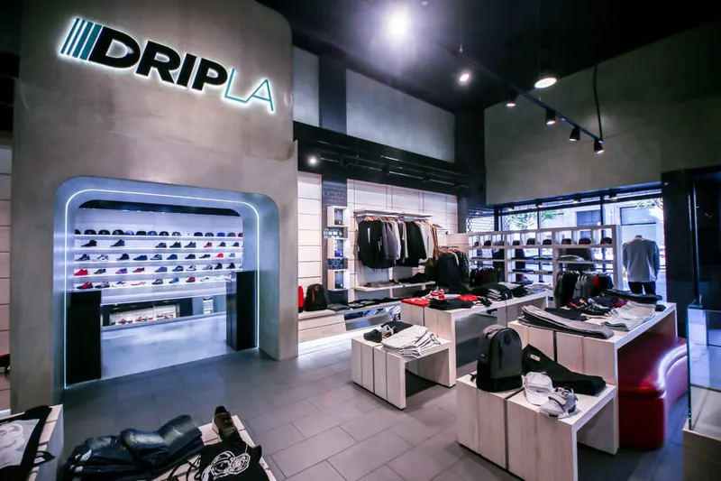 womens shoe stores DripLA