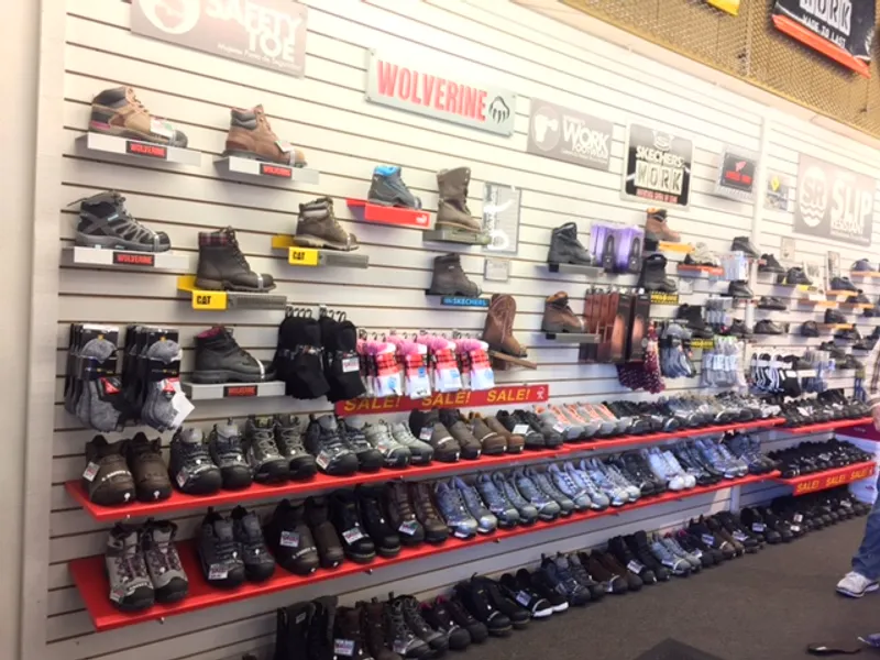 womens shoe stores Boot World