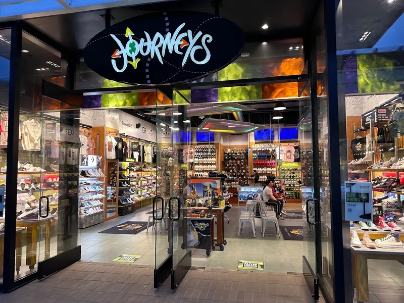 womens shoe stores Journeys in University City