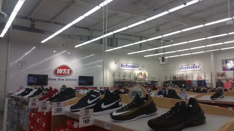 mens shoe stores WSS