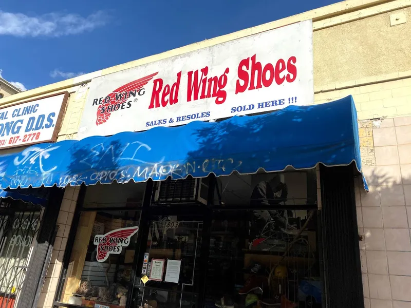 Best of 23 mens shoe stores in Los Angeles