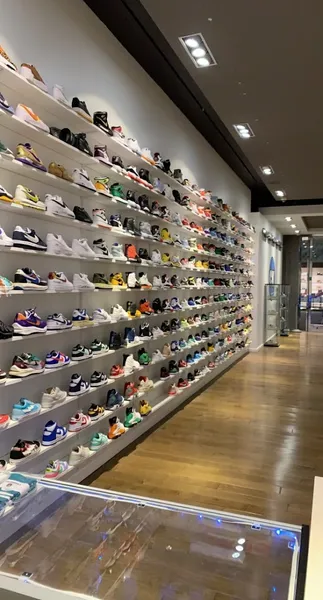 mens shoe stores City Kicks in University City