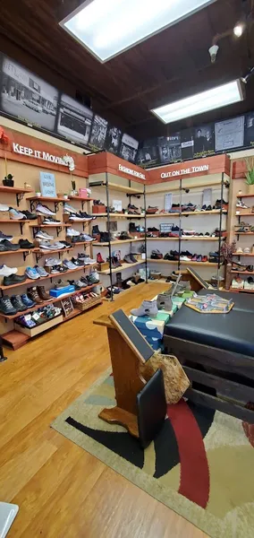 mens shoe stores Beck's Shoes