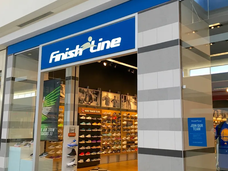 mens shoe stores Finish Line (located inside Macy's)