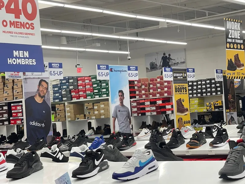 mens shoe stores WSS