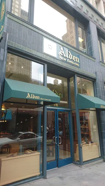 Alden Shop For Gentlemen