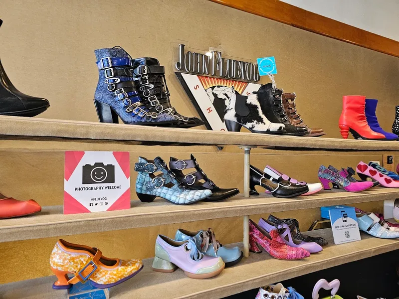 Best of 28 mens shoe stores in San Francisco