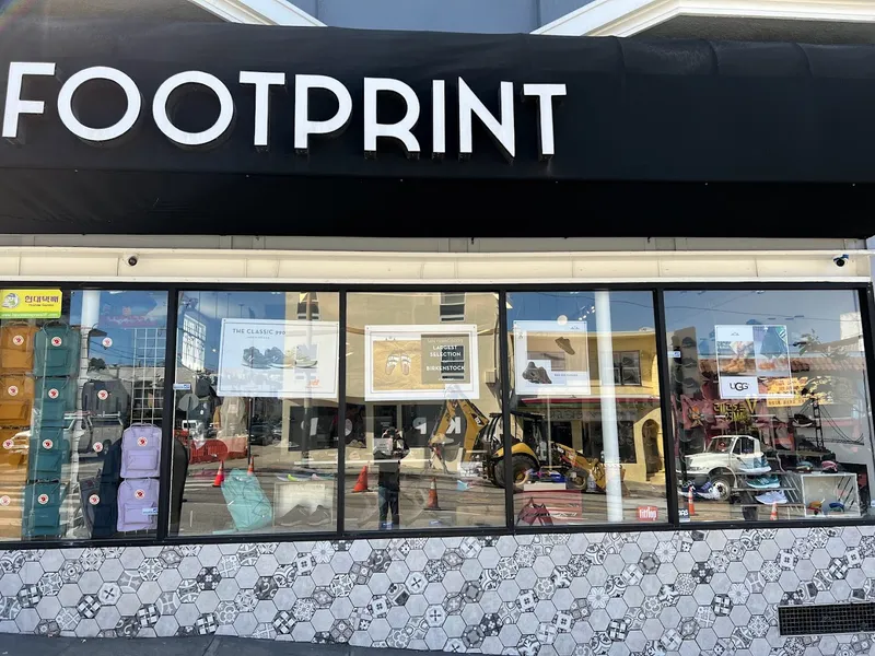 Footprint Shoes & Clothing Store