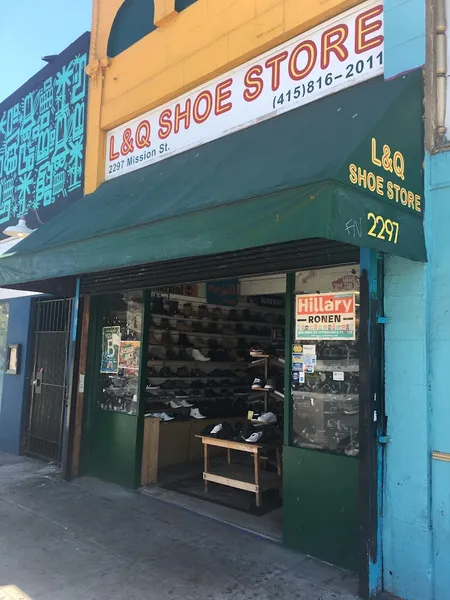 mens shoe stores L & Q Shoe Store