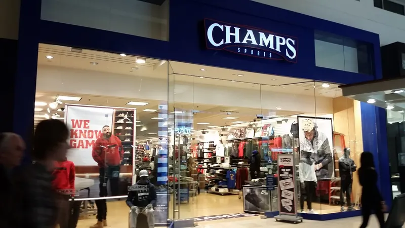 mens shoe stores Champs Sports