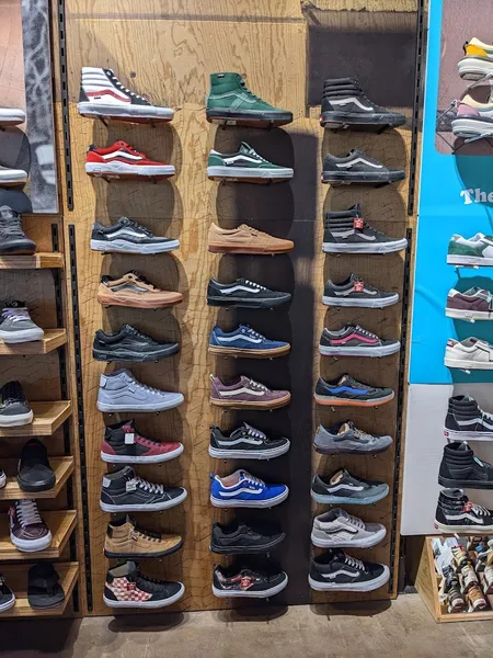 mens shoe stores Vans