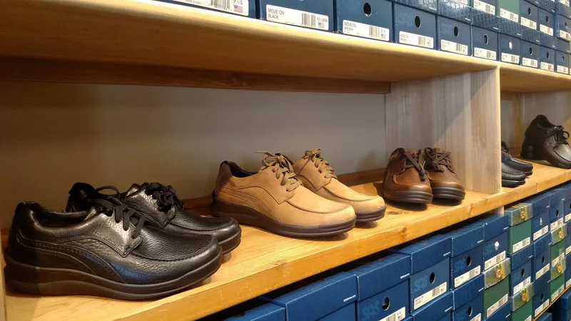 mens shoe stores SAS Shoes Fresno