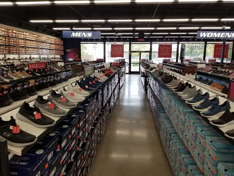 mens shoe stores SKECHERS Warehouse Outlet