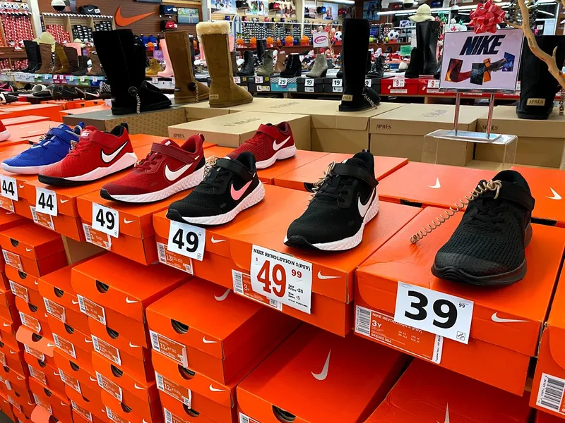 mens shoe stores Shoe City Long Beach