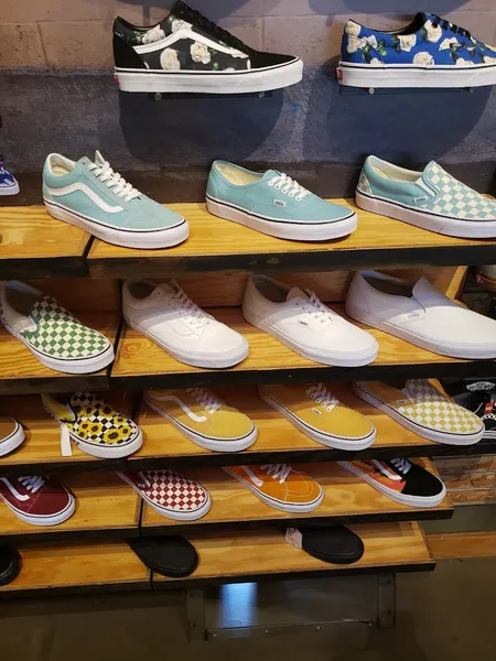 mens shoe stores Vans