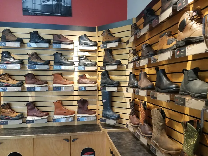 mens shoe stores Red Wing - Long Beach, CA