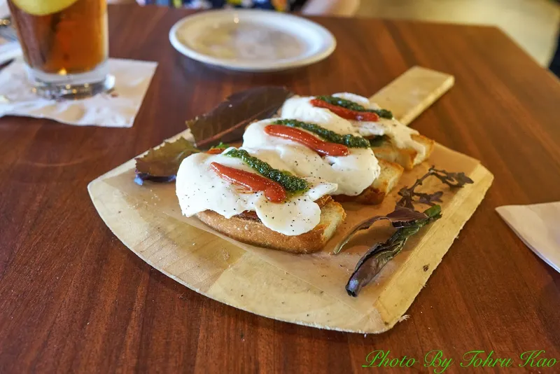 bruschetta Tomatina