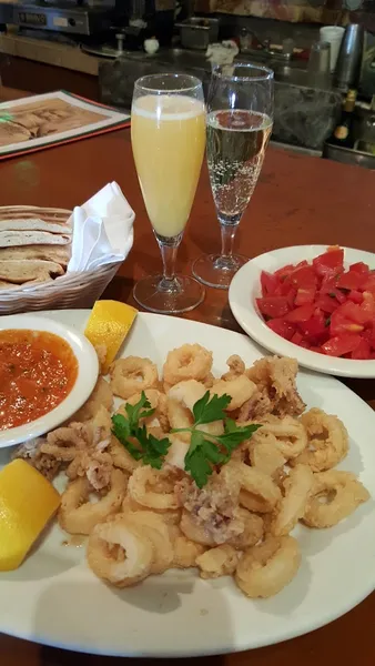 Calamari Oliva Trattoria