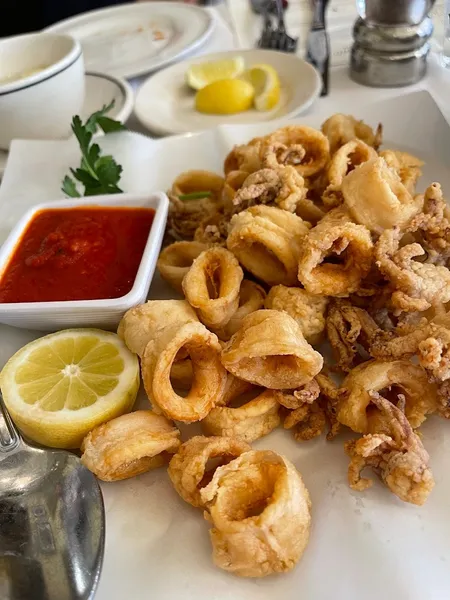 Calamari Il Fornaio