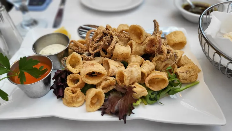 Calamari Paesano Ristorante Italiano