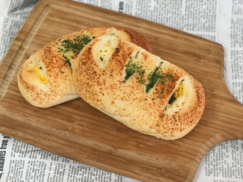 garlic bread Sunmerry Bakery