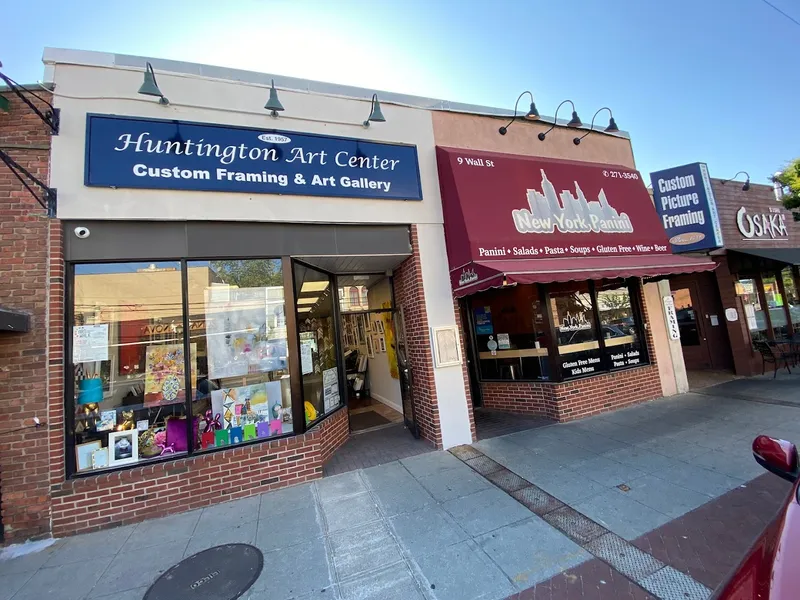 Huntington Art Center