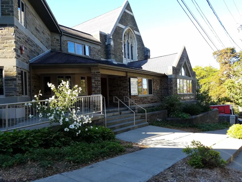 churches St. Luke Lutheran Church