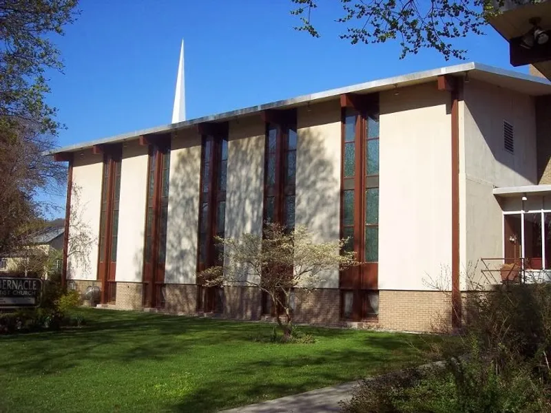 churches Tabernacle Baptist Church