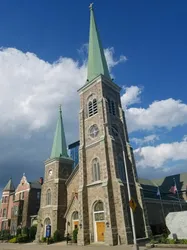 Top 11 churches in Niagara Falls