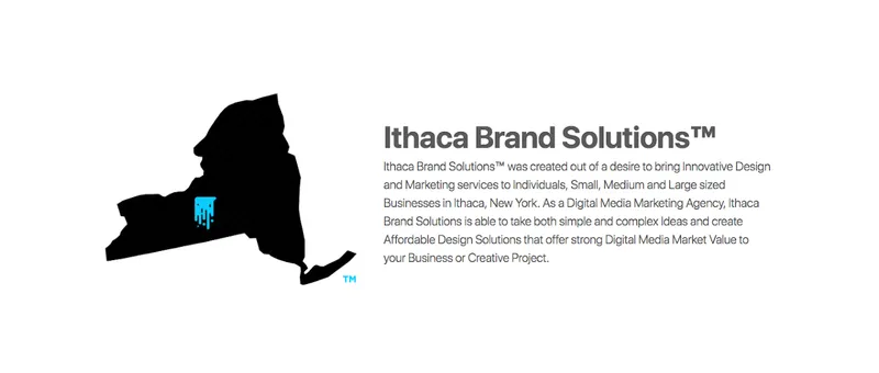 graphic design courses Ithaca Brand Solutions