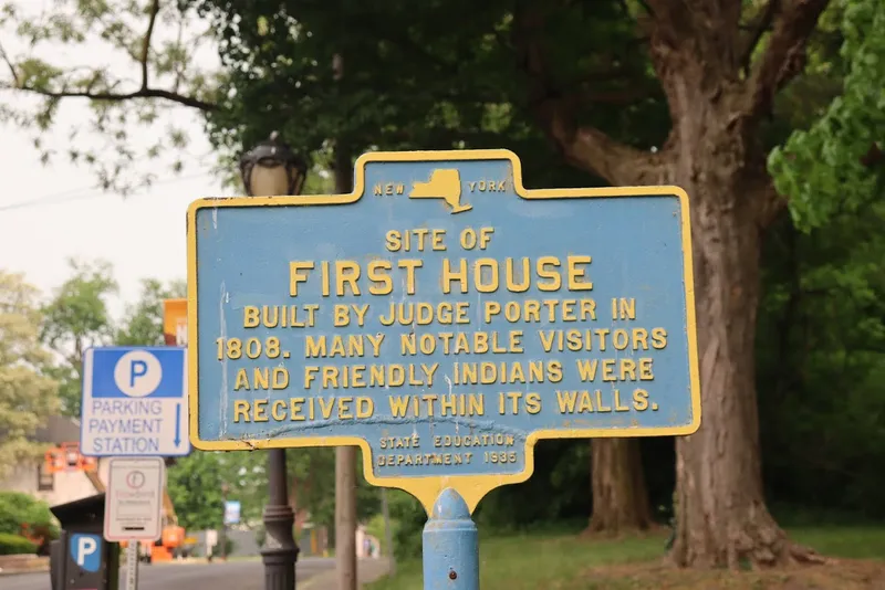 First House 1808