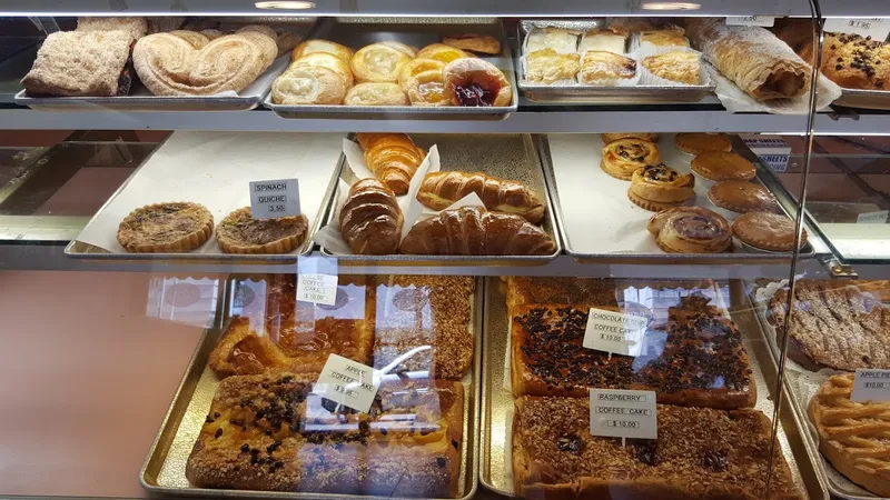 bakeries Vienna Pastry