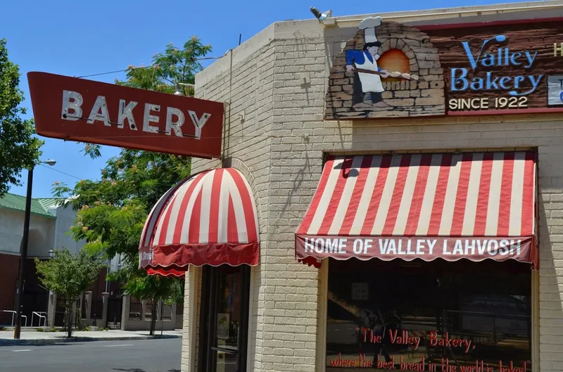 bakeries Valley Lahvosh Baking Company