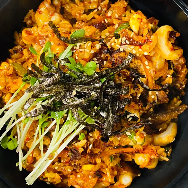 korean restaurants Genwa Korean BBQ (Mid Wilshire)