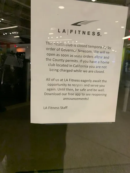 kids fitness classes LA Fitness in Downtown Los Angeles