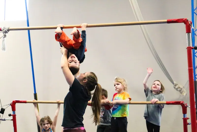 kids fitness classes Break the Barriers