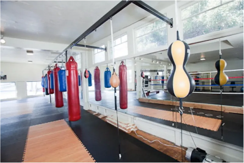 kids fitness classes Boxing For Health