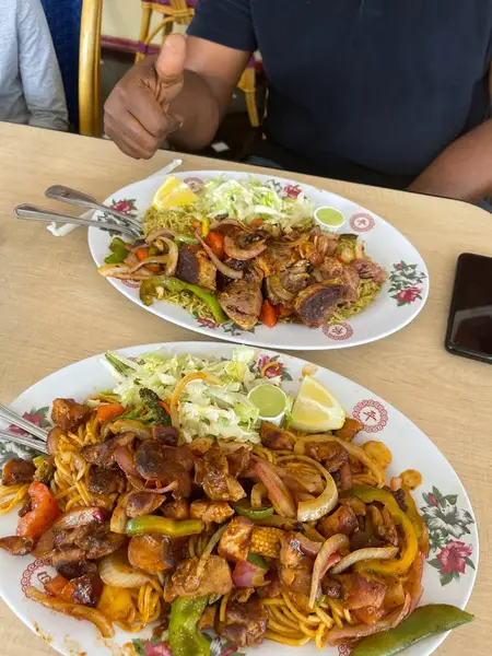 Jubba Somali Restaurant