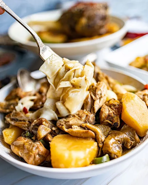 Kusan Uyghur Cuisine