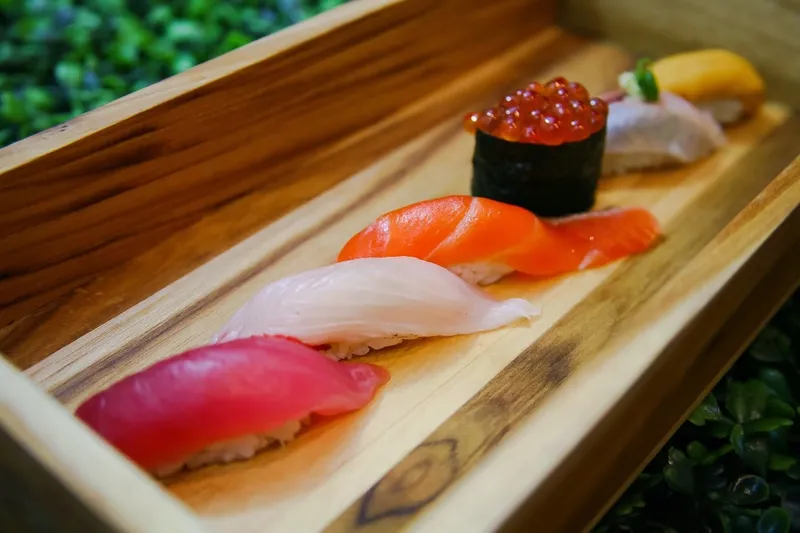 Azuki Sushi Lounge