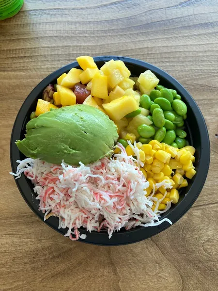 Tuna restaurants Poke Ichii