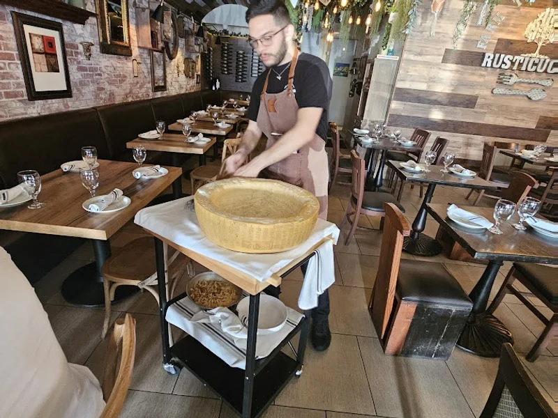 Rusticucina Best of 28 Tiramisu restaurants in San Diego