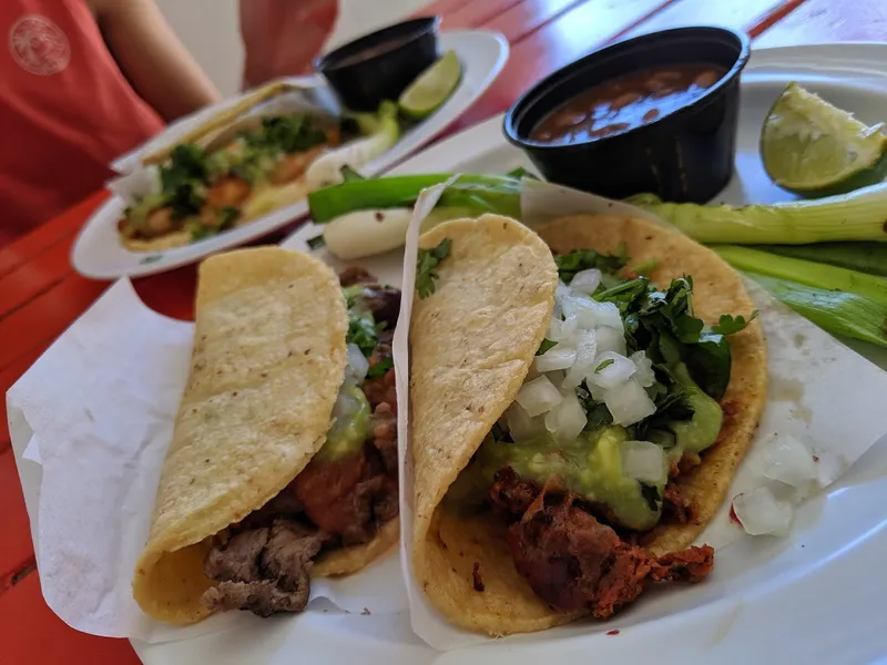 Tacos restaurants Mexicali Taco & Co.