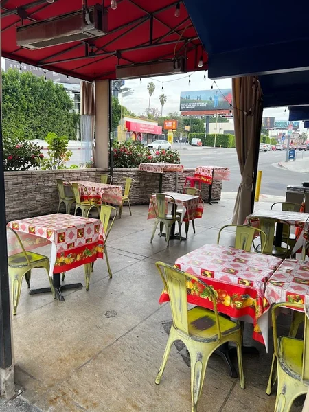 Best of 17 Tacos restaurants in Hollywood Los Angeles