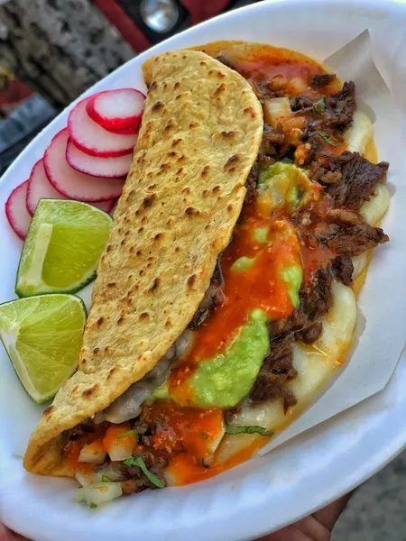 Tacos restaurants L.A Auténtica Birrieria-NoHo