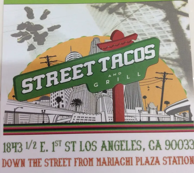 Tacos restaurants Street Tacos and Grill