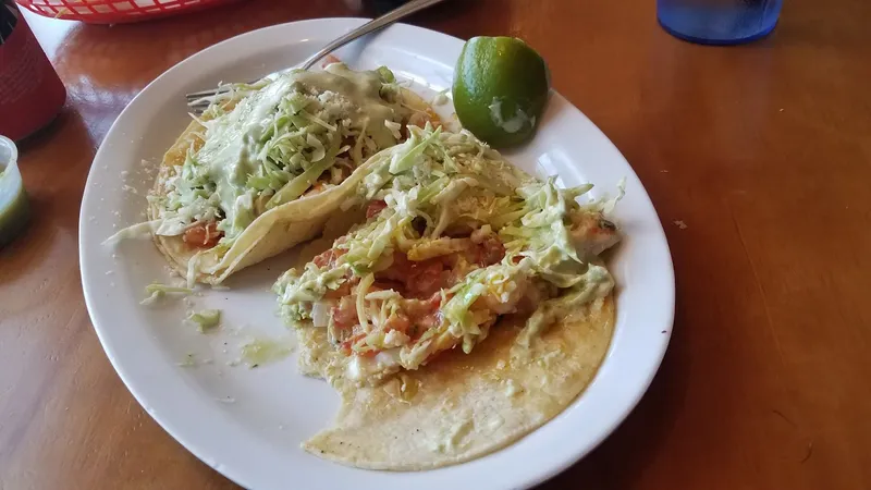 Tacos restaurants El Rey Del Mar - Cocina Mexicana Mariscos