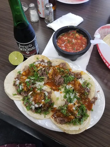 Tacos restaurants Rio Grande Fine Mexican Food