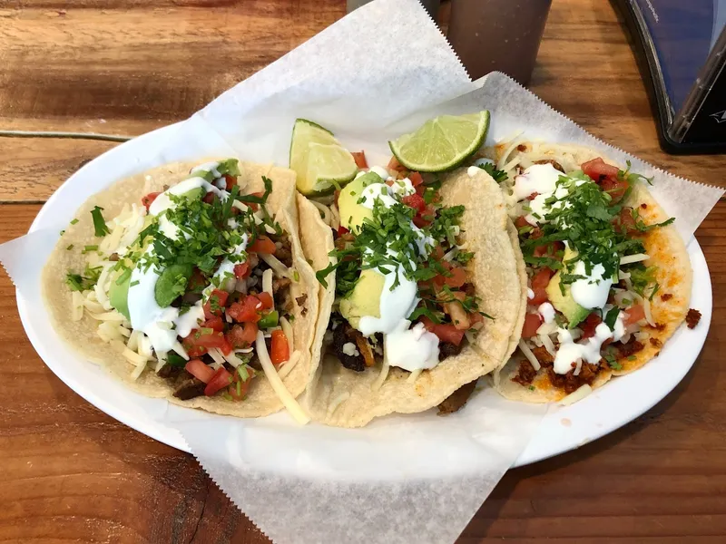 Tacos restaurants Tacos El Compa Taqueria